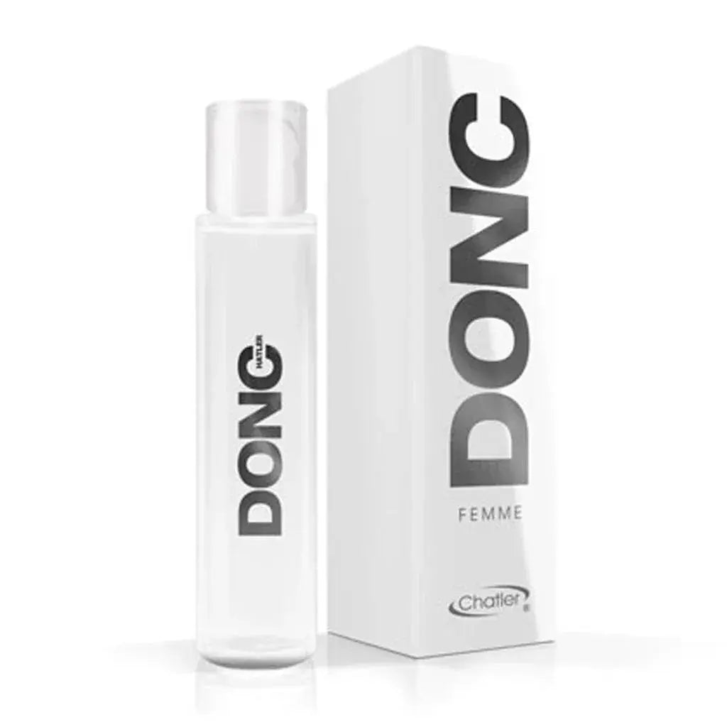 CHATLER Donc White Woman Eau De Parfum 100ml - Ivory Luxe