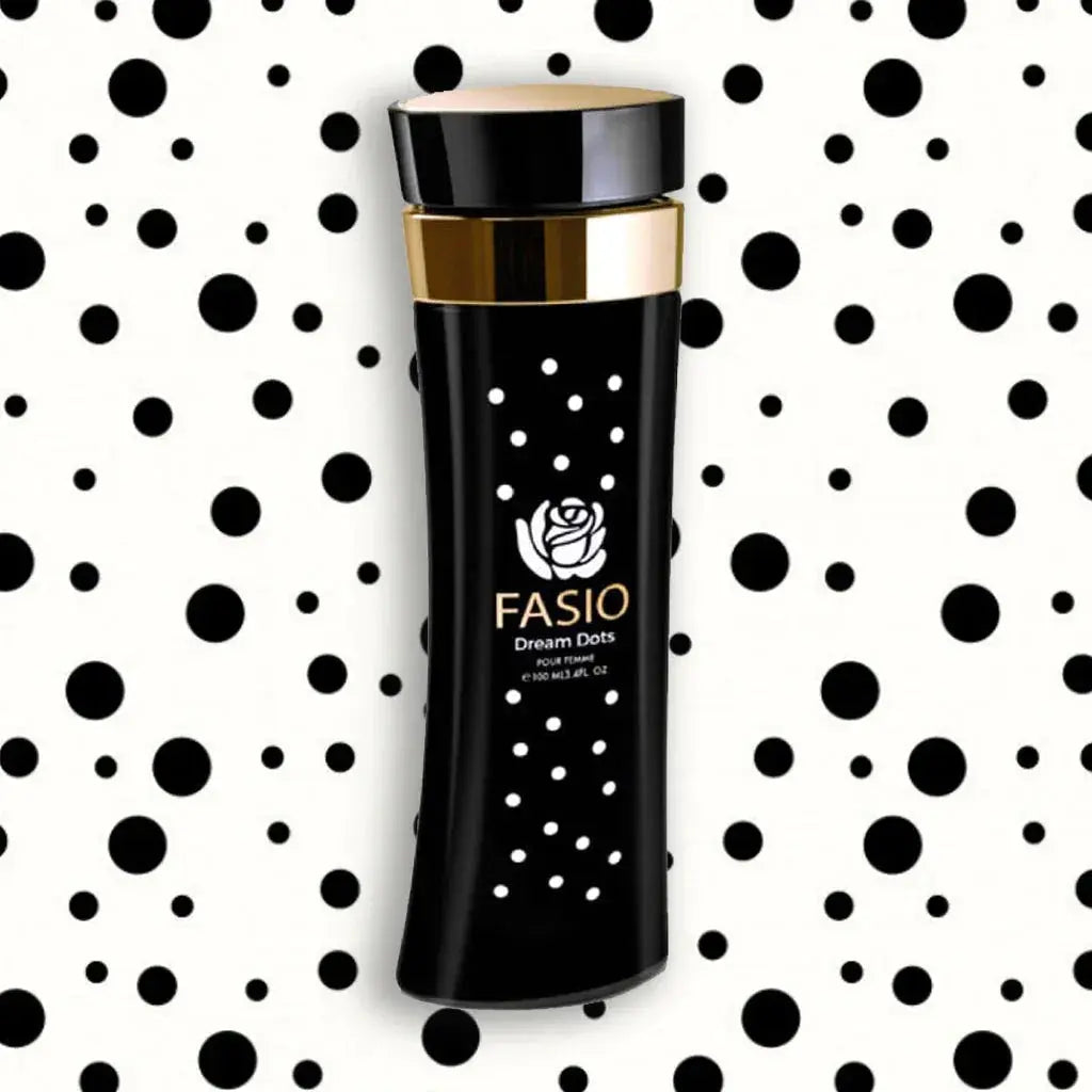 EMPER Fasio Dream Dots (Pour Femme) 100ML EDP - Ivory Luxe