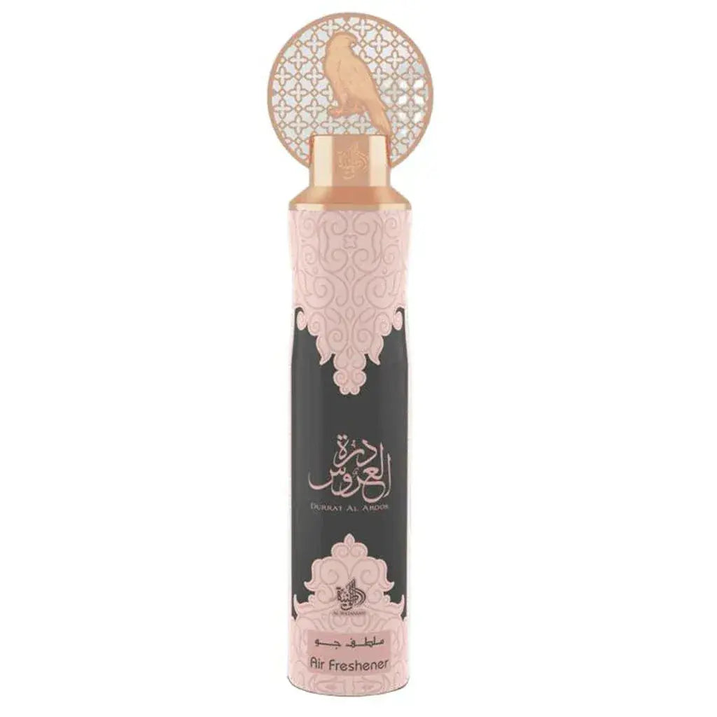 Al Wataniah Durrat Al Aroos Air Freshener 300ML 6x PACK (6 units) - Ivory Luxe