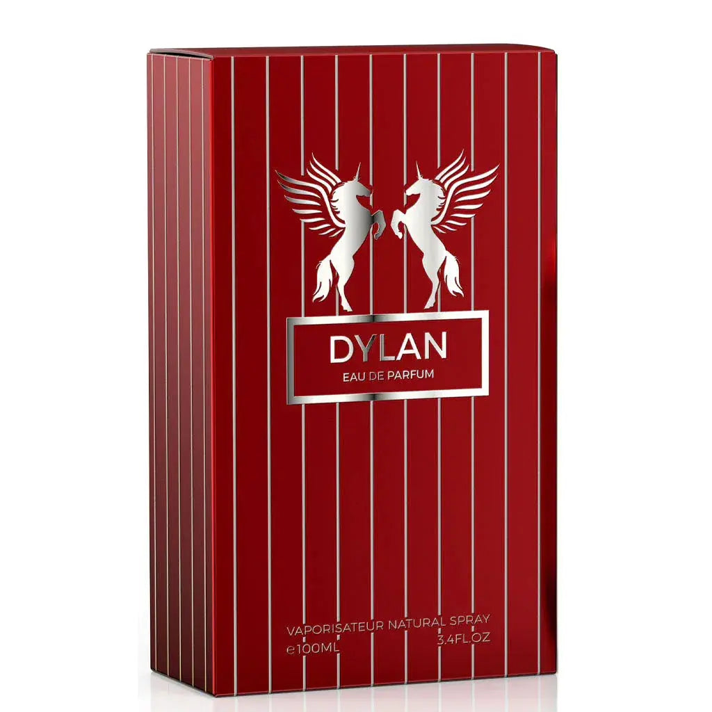 EMPER Dylan (Unisex) 100ML EDP - Ivory Luxe