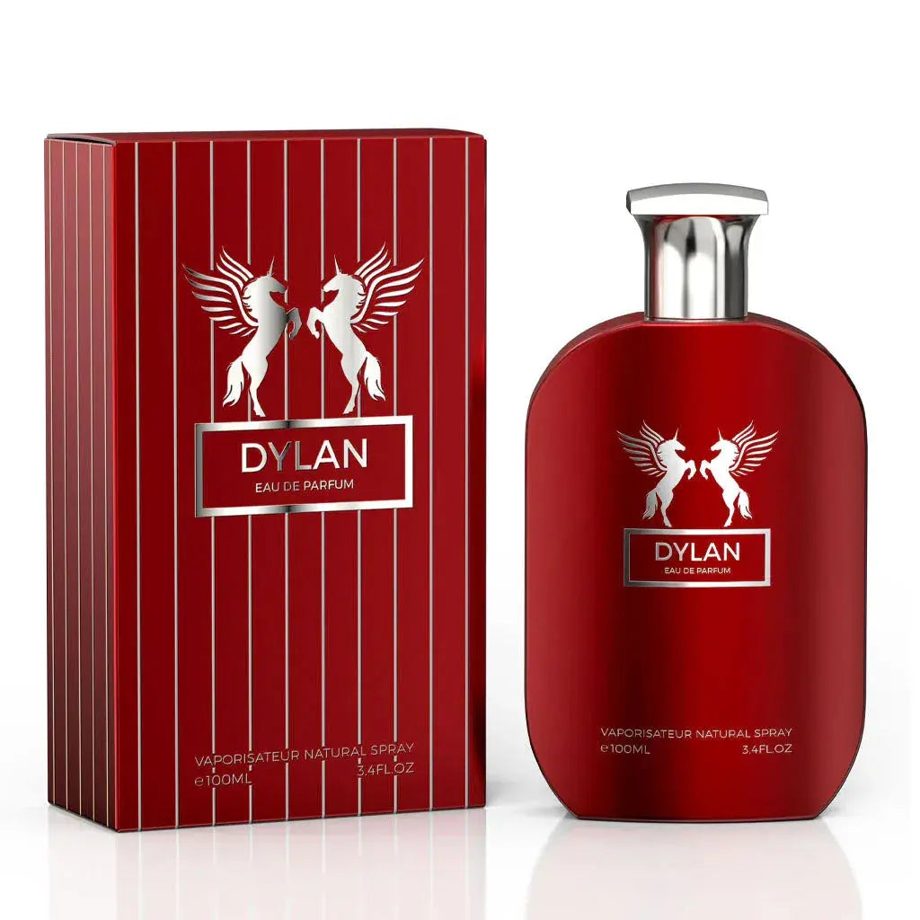 EMPER Dylan (Unisex) 100ML EDP - Ivory Luxe