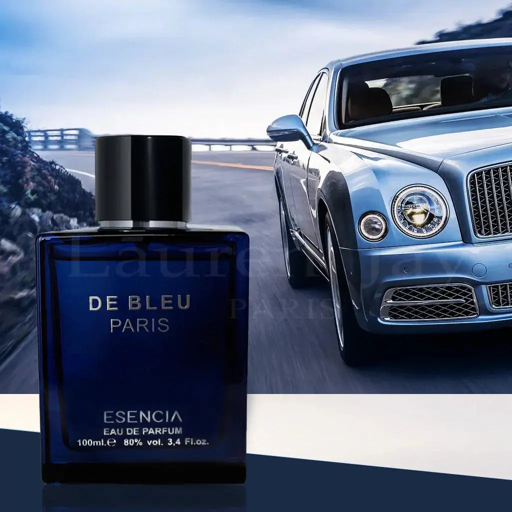 AMOUD De Bleu Paris Pour Homme Eau De Parfum 100ml - Ivory Luxe