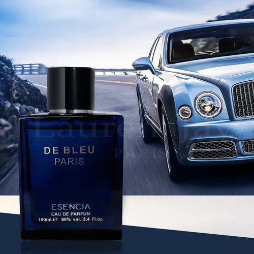 AMOUD De Bleu Paris Pour Homme Eau De Parfum 100ml - Ivory Luxe