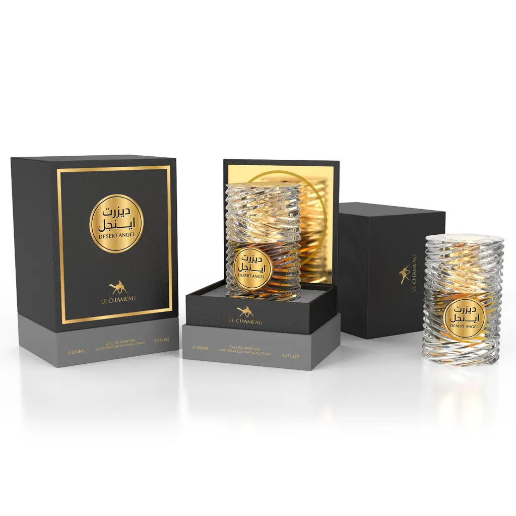 Le Chameau Desert Angel 100ml Unisex EDP LE CHAMEAU