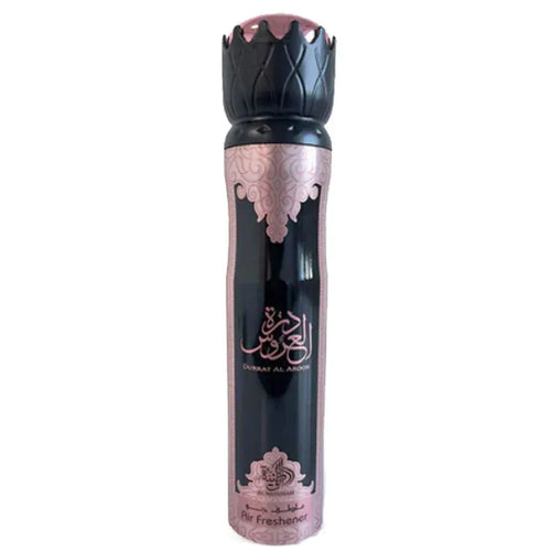Al Wataniah Durrat Al Aroos Air Freshener 300ML 6x PACK (6 units) - Ivory Luxe
