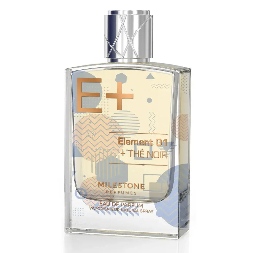 MILESTONE ELEMENT 01 + THE NOIR 100ML EDP - Ivory Luxe