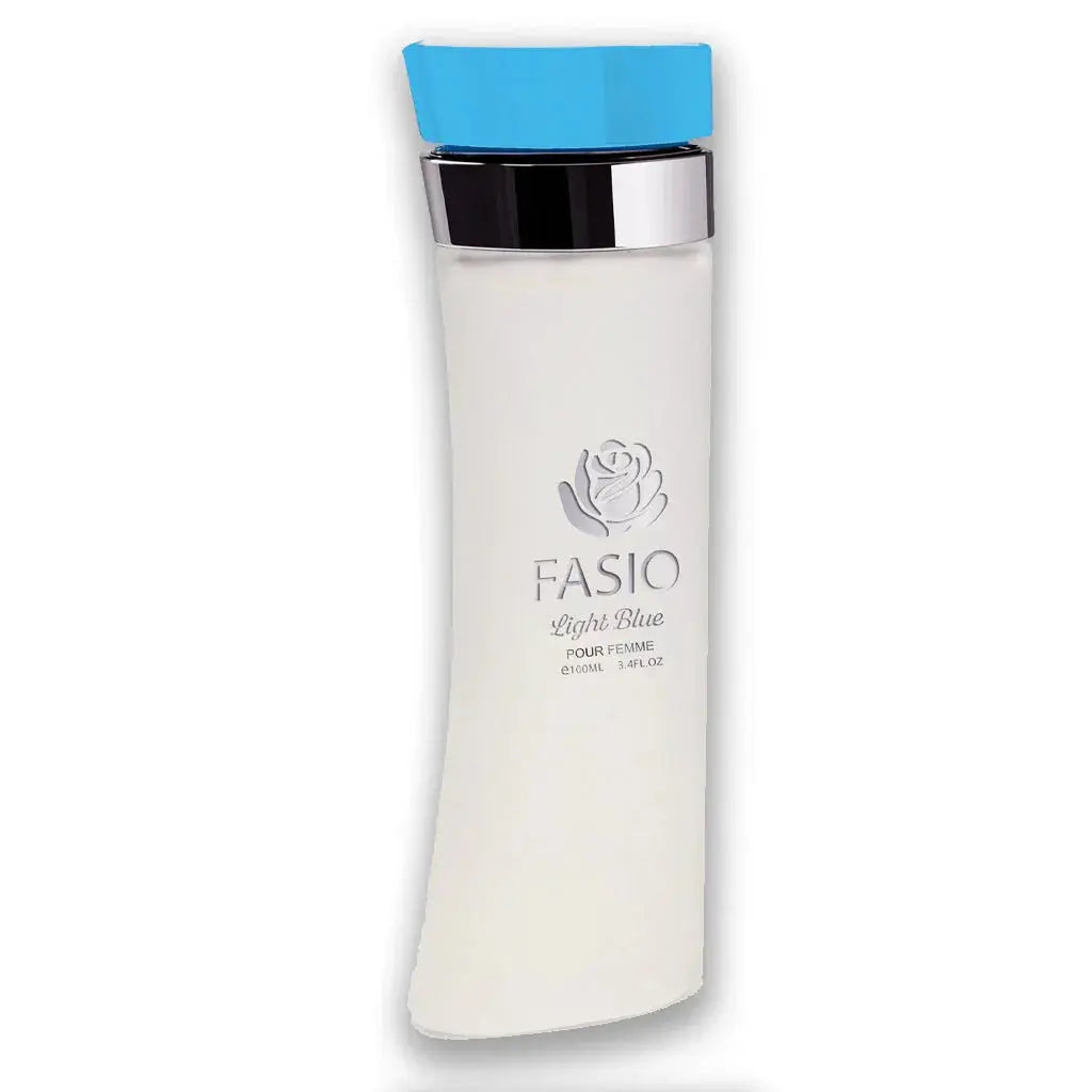 EMPER Fasio Light Blue (Pour Femme) 100ML EDP - Ivory Luxe