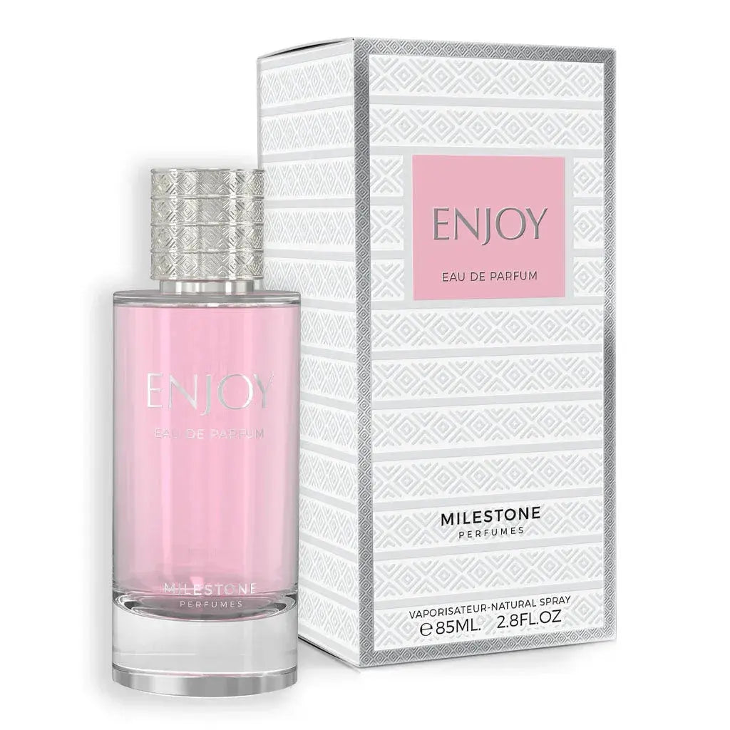 MILESTONE Enjoy (Pour Femme) 85ML EDP - Ivory Luxe