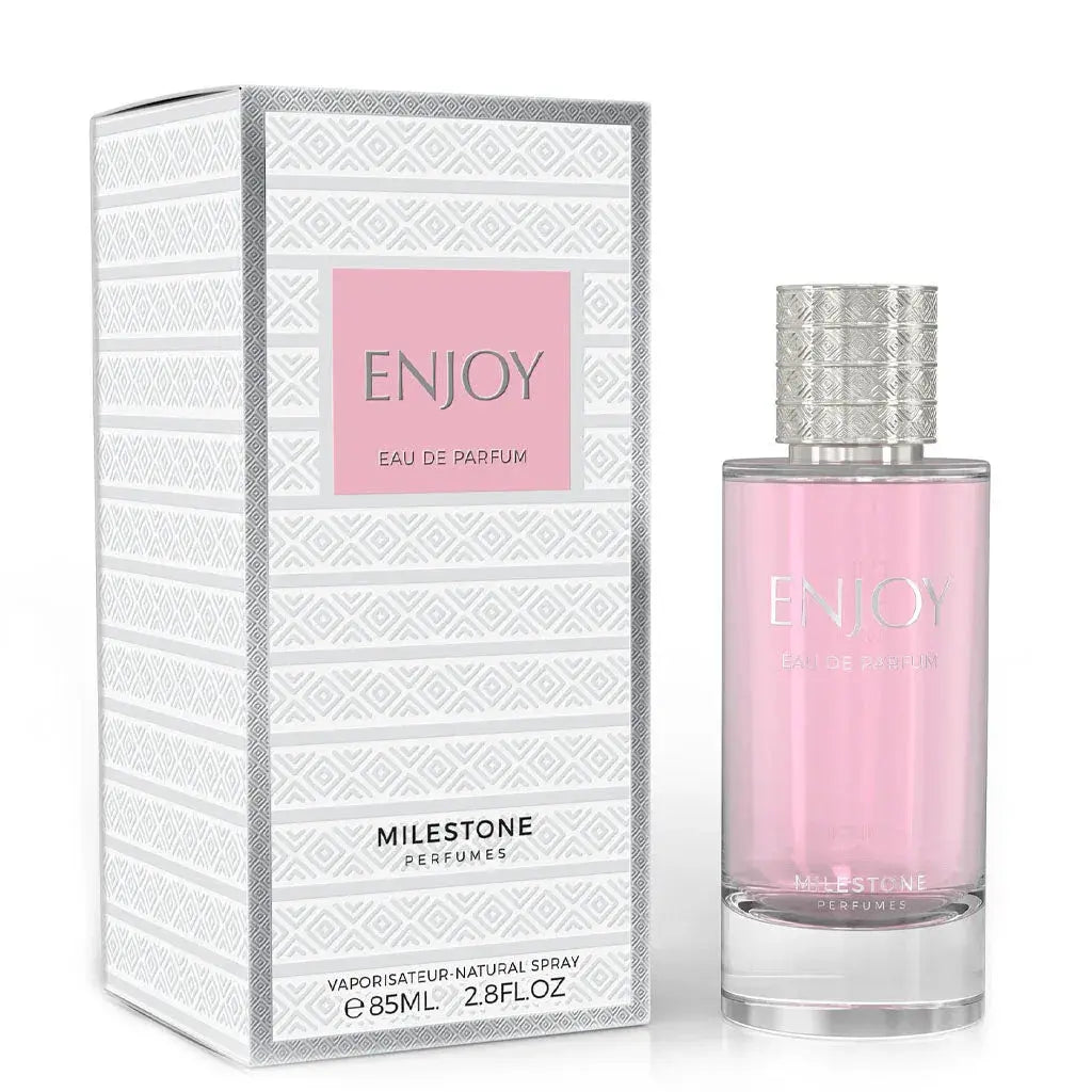 MILESTONE Enjoy (Pour Femme) 85ML EDP - Ivory Luxe