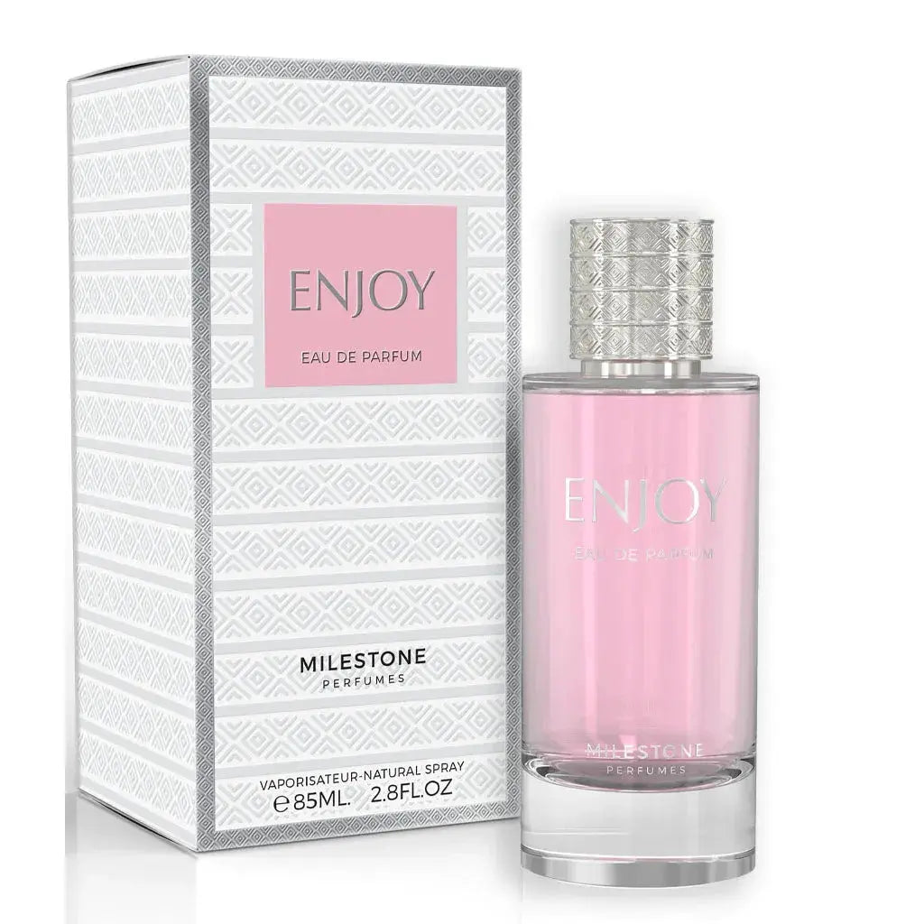 MILESTONE Enjoy (Pour Femme) 85ML EDP - Ivory Luxe