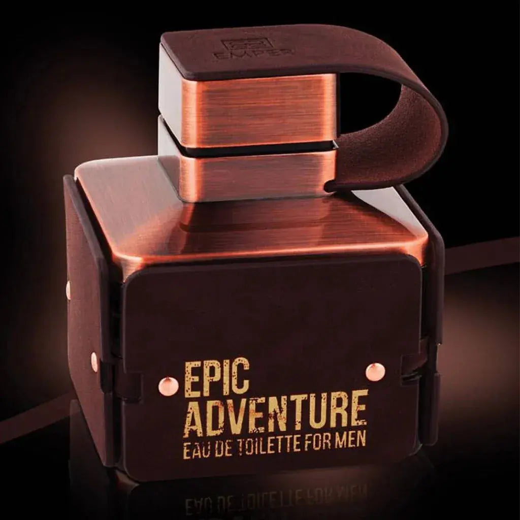 Epic Adventure Pour Homme Eau De Toilette 100ml - Ivory Luxe