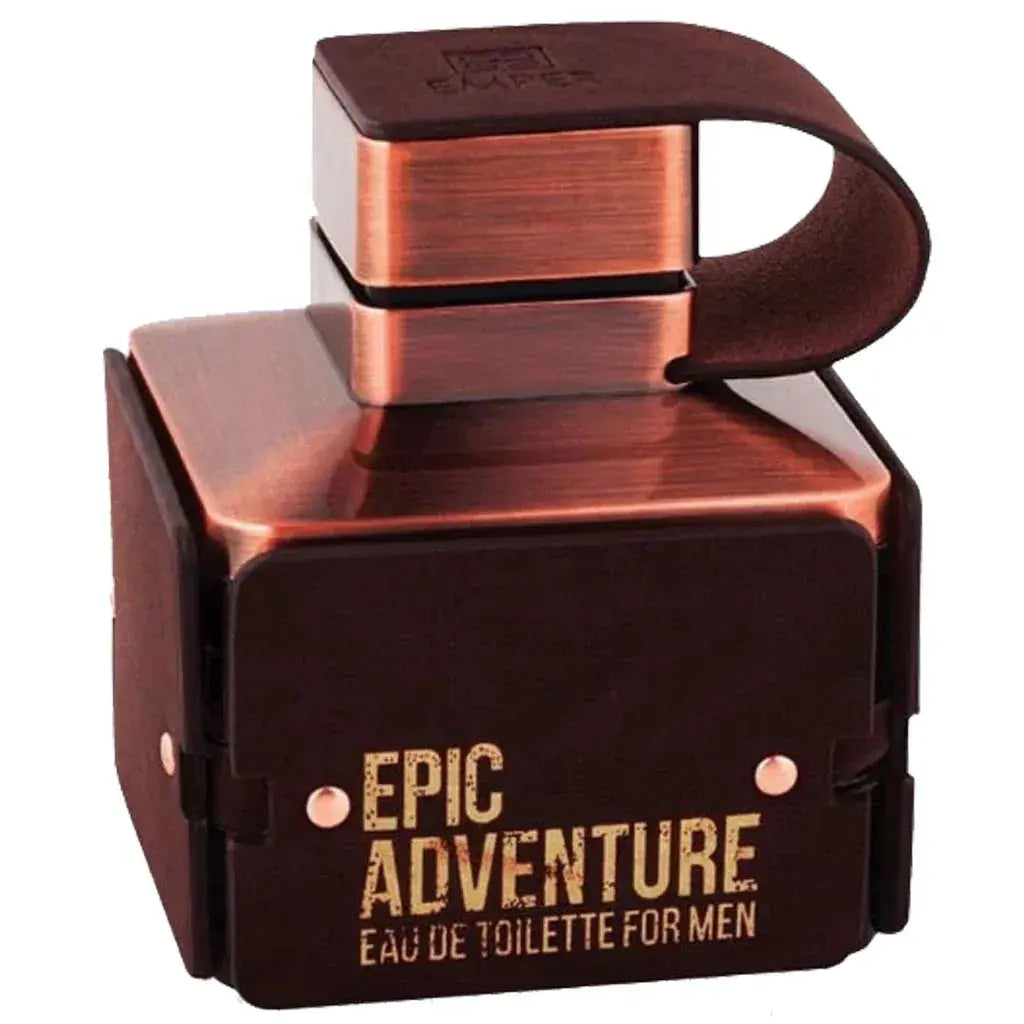 EMPER Epic Adventure (Pour Homme) 100ML - Ivory Luxe