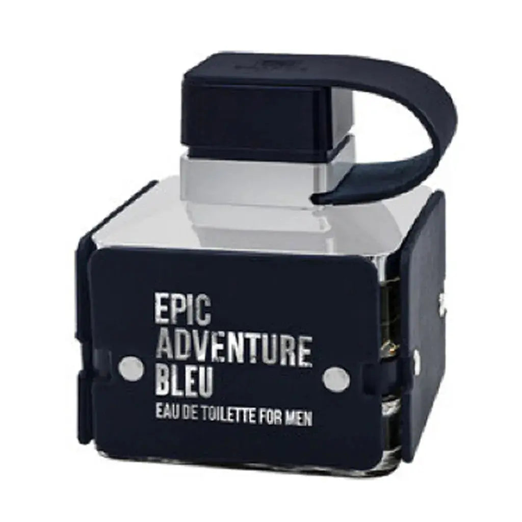 EMPER Epic Adventure Bleu (Pour Homme) 100ML - Ivory Luxe