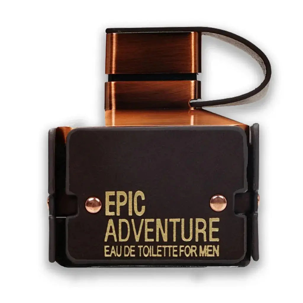 EMPER Epic Adventure (Pour Homme) 100ML - Ivory Luxe