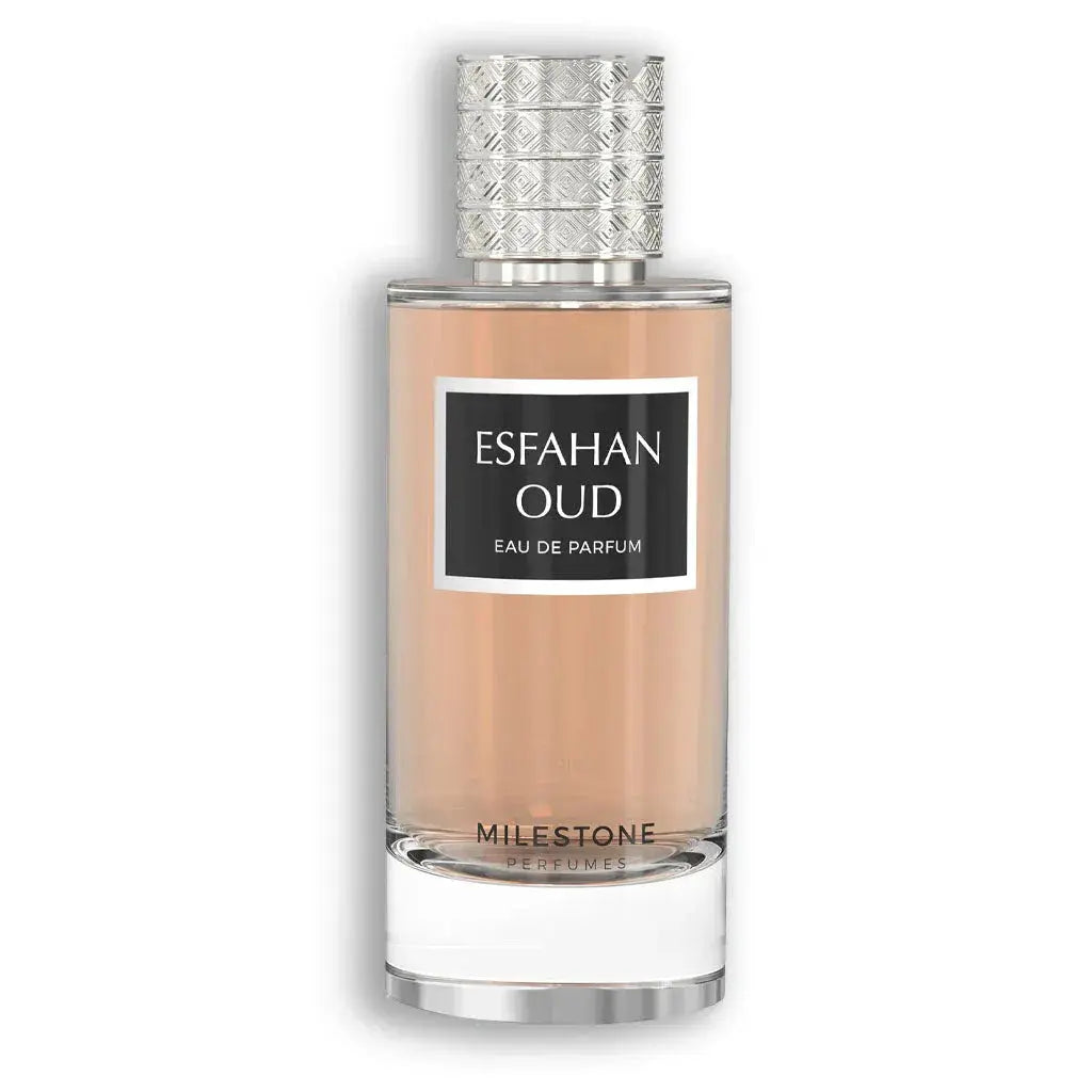 MILESTONE Esfahan Oud (Unisex) 85ML EDP - Ivory Luxe
