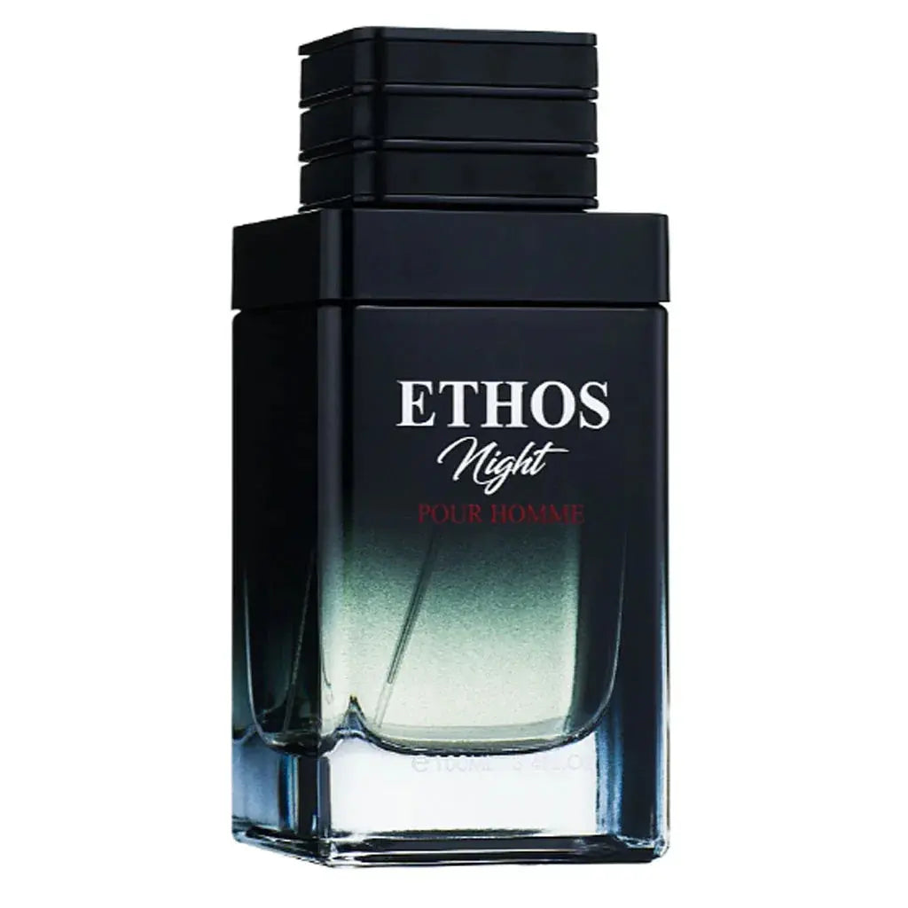 PRIVE Ethos Night (Pour Homme) 100ML - Ivory Luxe