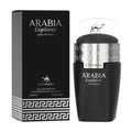 Arabia Explorer 25 ML EDP – 3-Pack By Le Chameau LE CHAMEAU