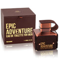 EMPER Epic Adventure (Pour Homme) 100ML - Ivory Luxe