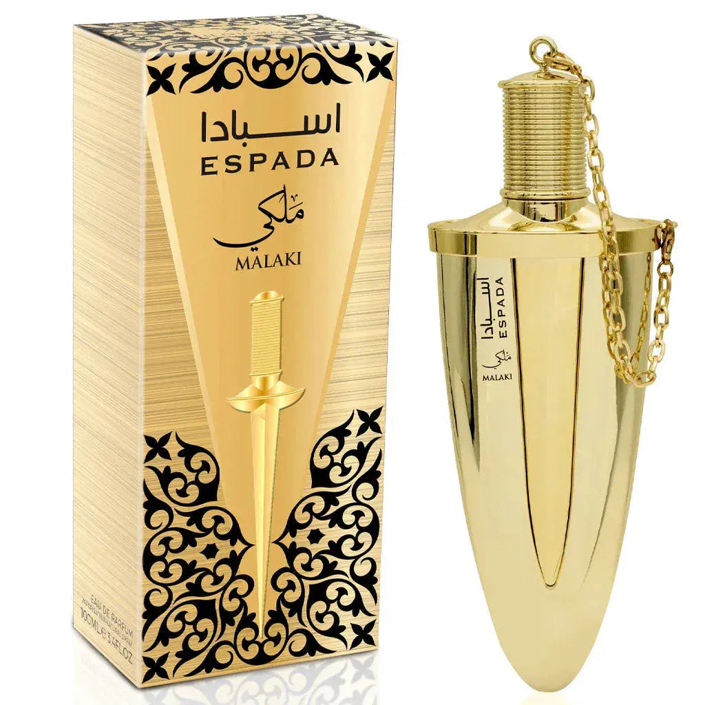 LE CHAMEAU Espada Malaki (Unisex) 100ML EDP - Ivory Luxe