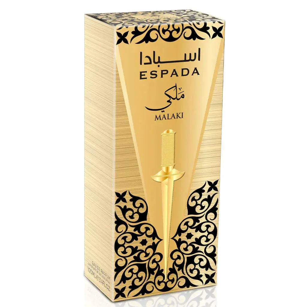 LE CHAMEAU Espada Malaki (Unisex) 100ML EDP - Ivory Luxe