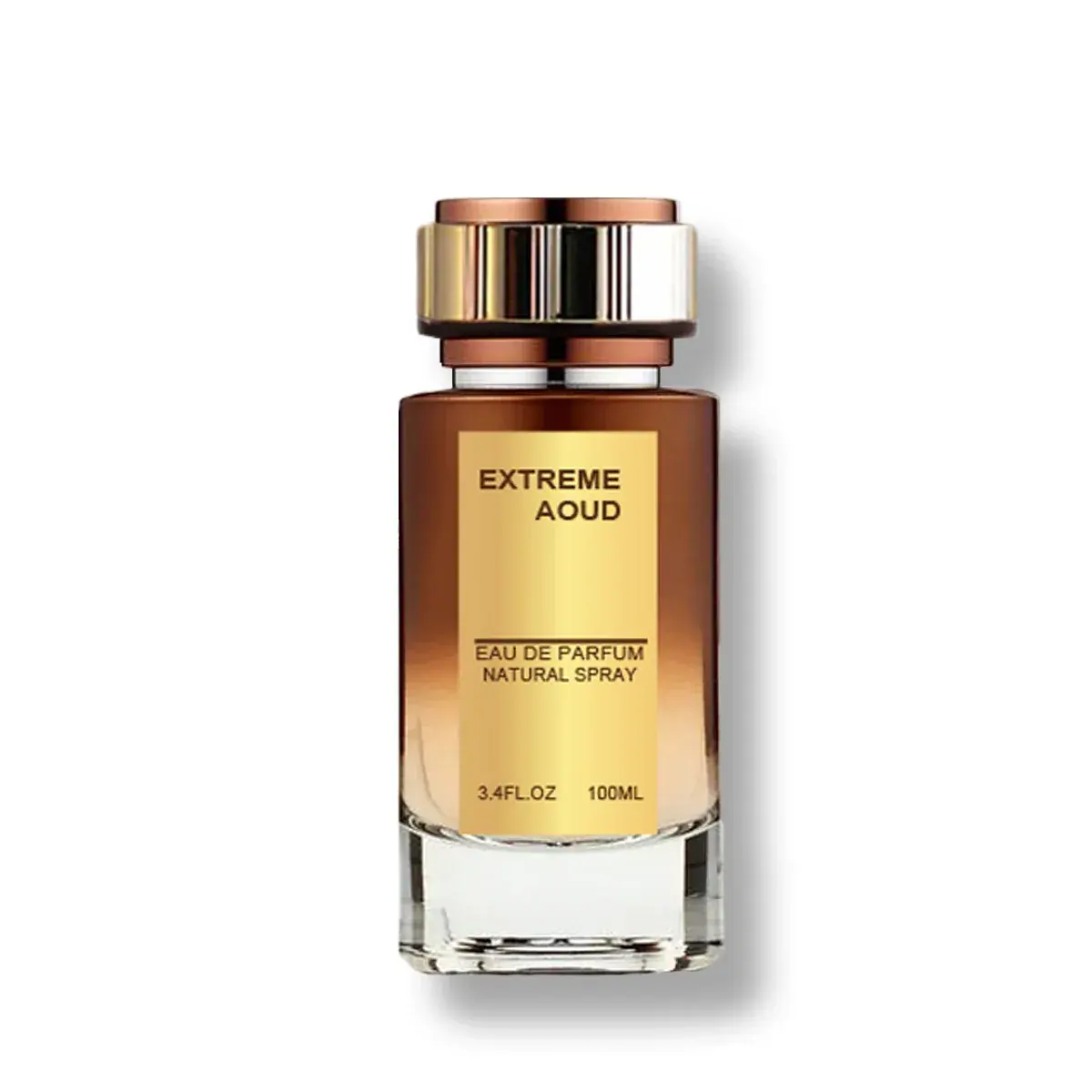 Extreme Aoud UNISEX - Eau de Parfum 100ml - Ivory Luxe