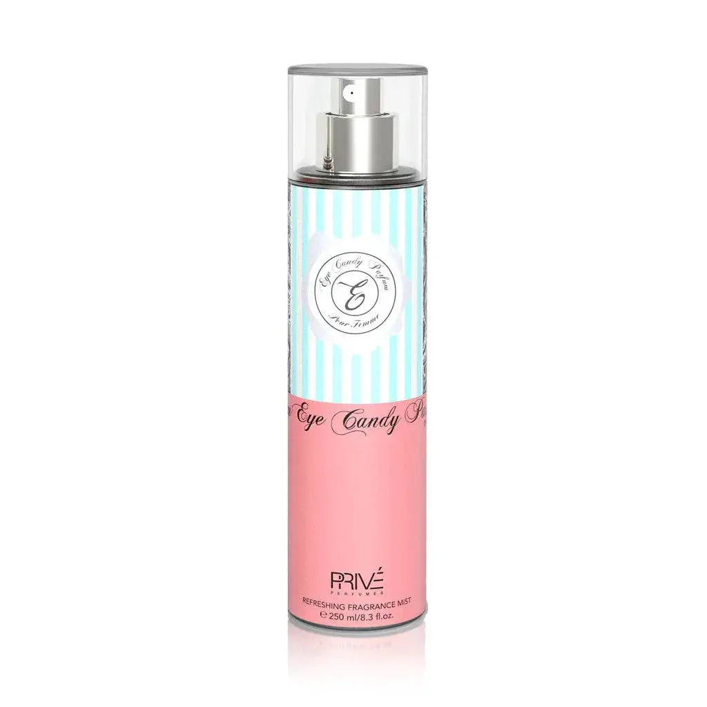 PRIVE Eye Candy (Pour Femme) - Body Mist - 250ML (3 PACK) - Ivory Luxe