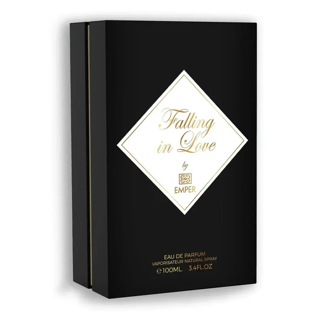 EMPER Falling in Love (Unisex) 100ML EDP - Ivory Luxe