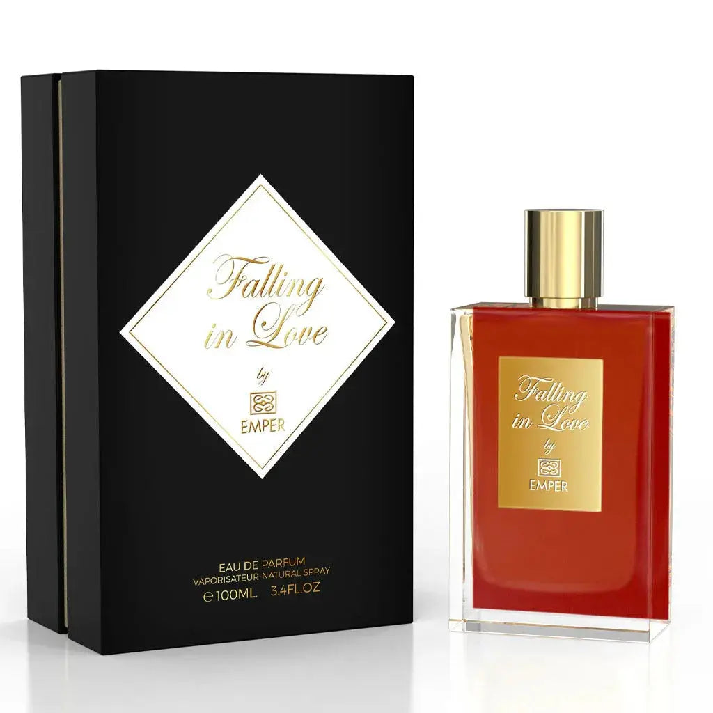 EMPER Falling in Love (Unisex) 100ML EDP - Ivory Luxe