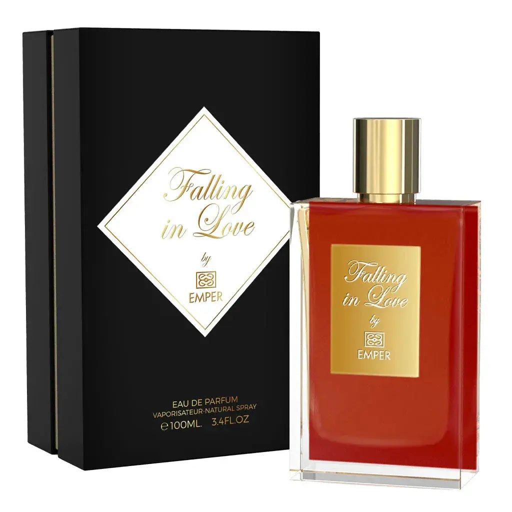 EMPER Falling in Love (Unisex) 100ML EDP - Ivory Luxe
