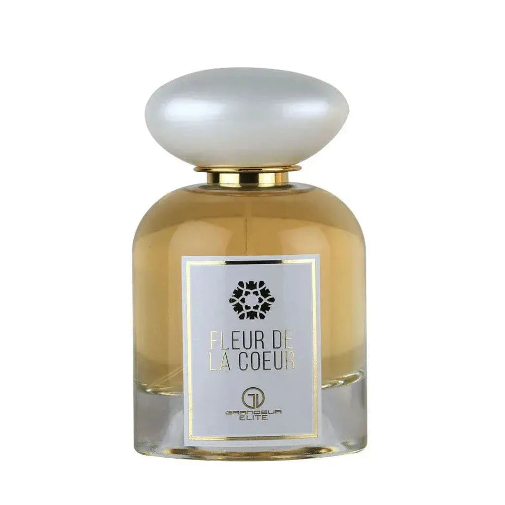 Fleur De La Coeur Eua De Parfum By grandeur Elite 100ML - Ivory Luxe