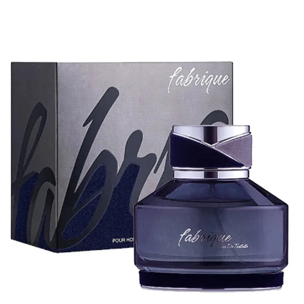 EMPER Fabrique Man Eau De Parfum 100ml - Ivory Luxe