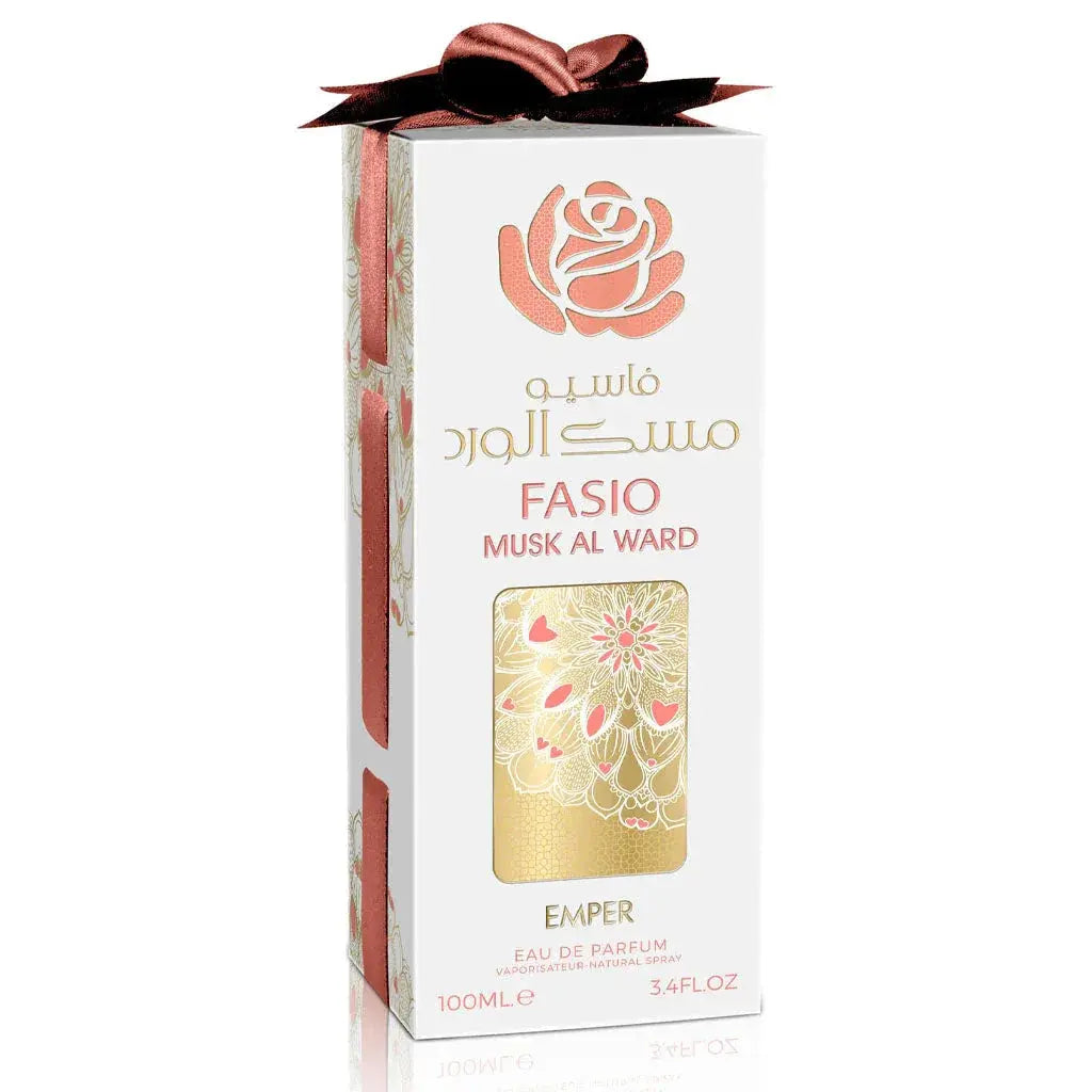 EMPER Fasio Musk Al Ward (Unisex) 100ML EDP - Ivory Luxe
