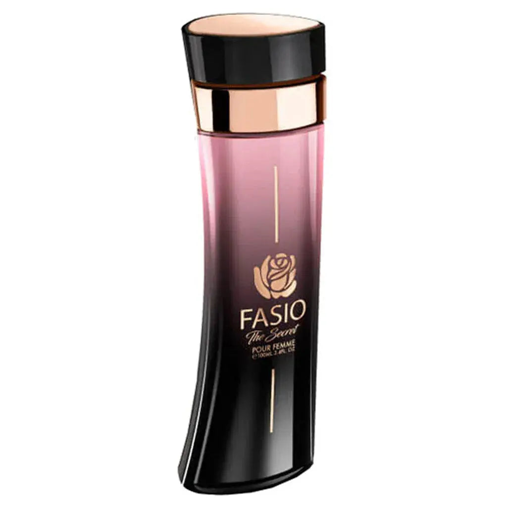 EMPER Fasio The Secret (Pour Femme) 100ML EDP - Ivory Luxe