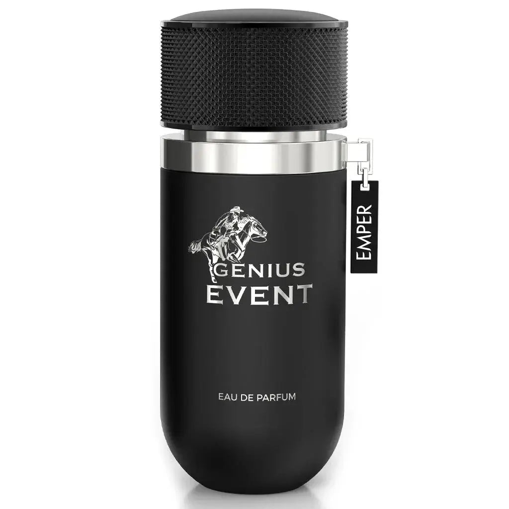 EMPER Genius Event (Pour Homme) 100ML EDP - Ivory Luxe
