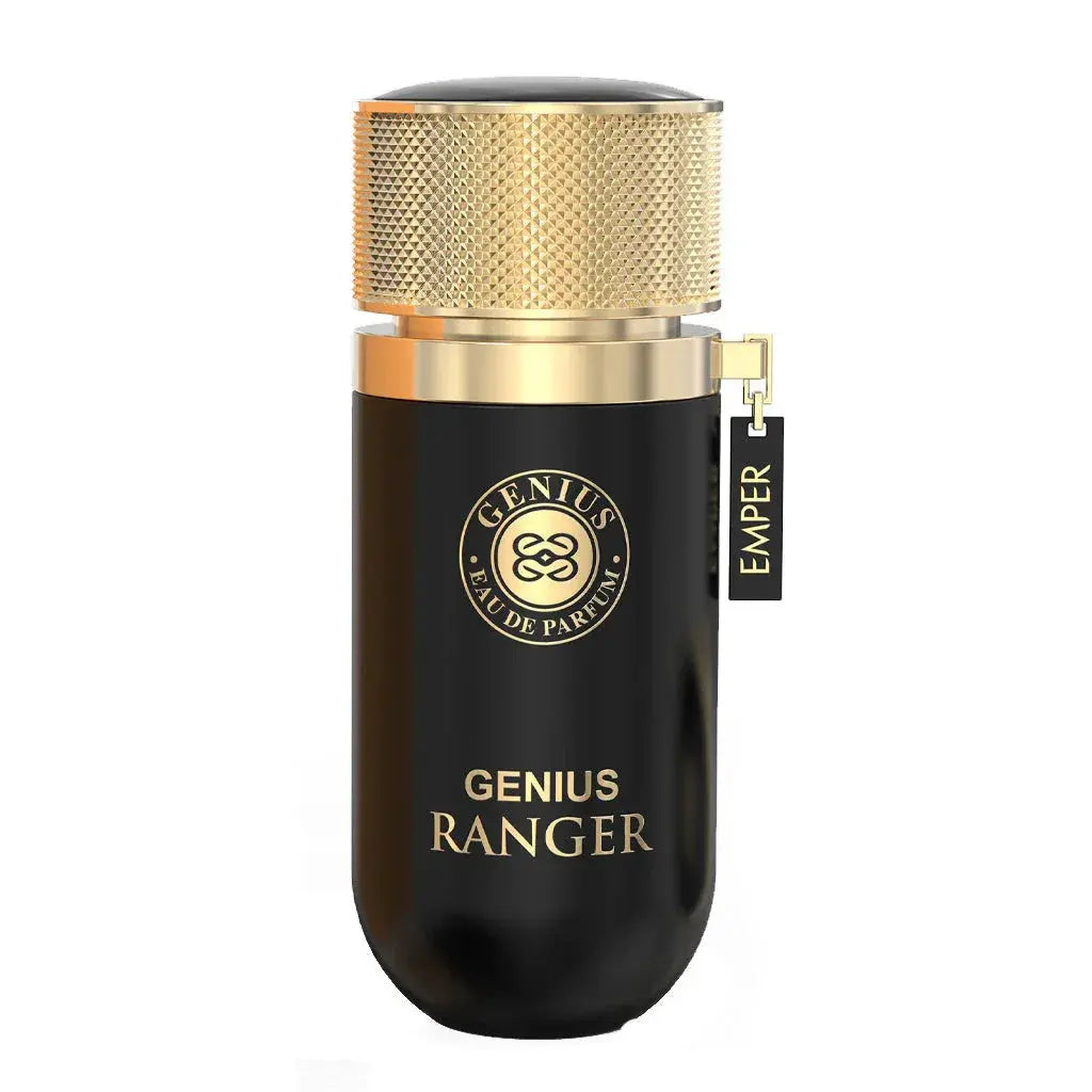 EMPER Genius Ranger (Pour Homme) 100ML EDP - Ivory Luxe