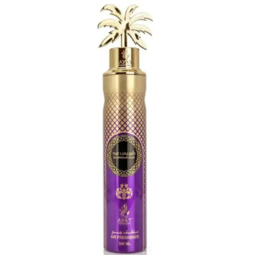 AYAT Glorious Oud Ayat Air Fresheners 300ml 6x PACK (6 units) - Ivory Luxe
