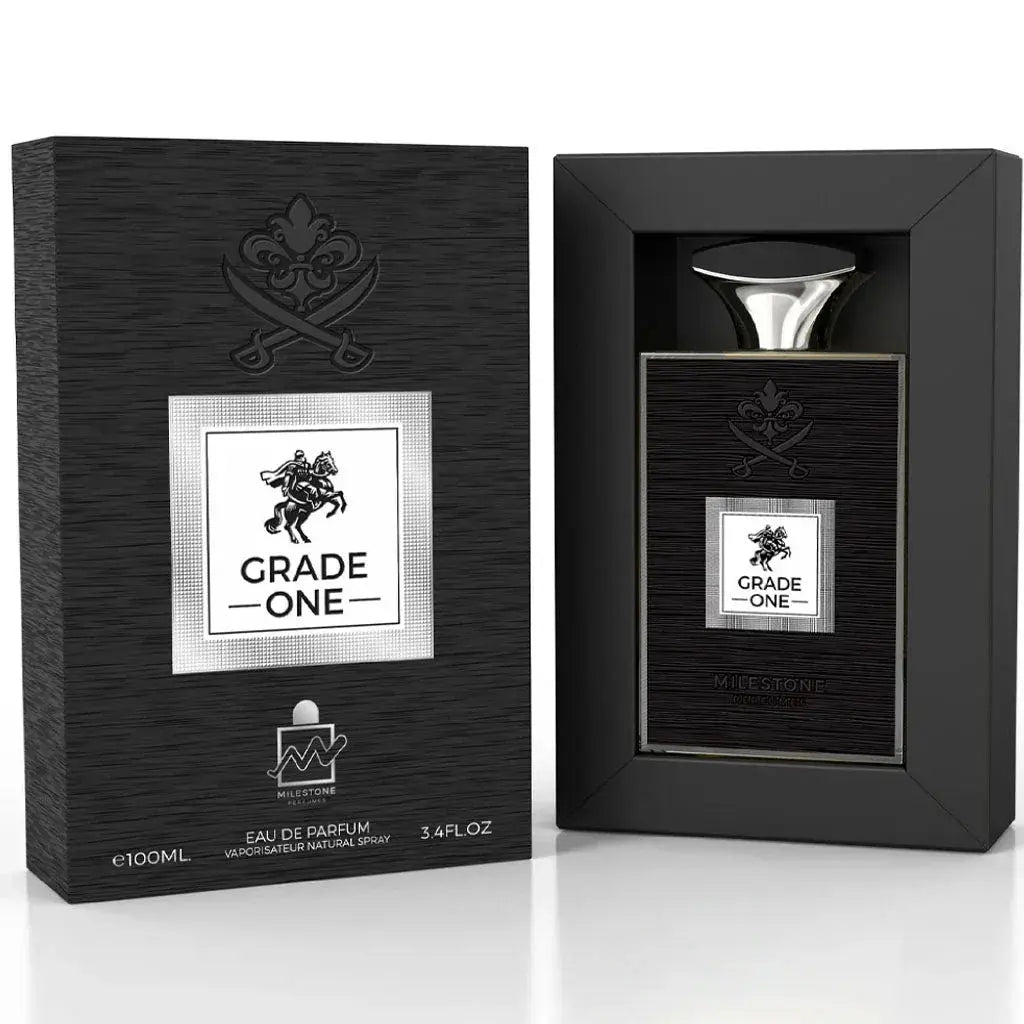 MILESTONE Grade One (Pour Homme) 100ML EDP - Ivory Luxe