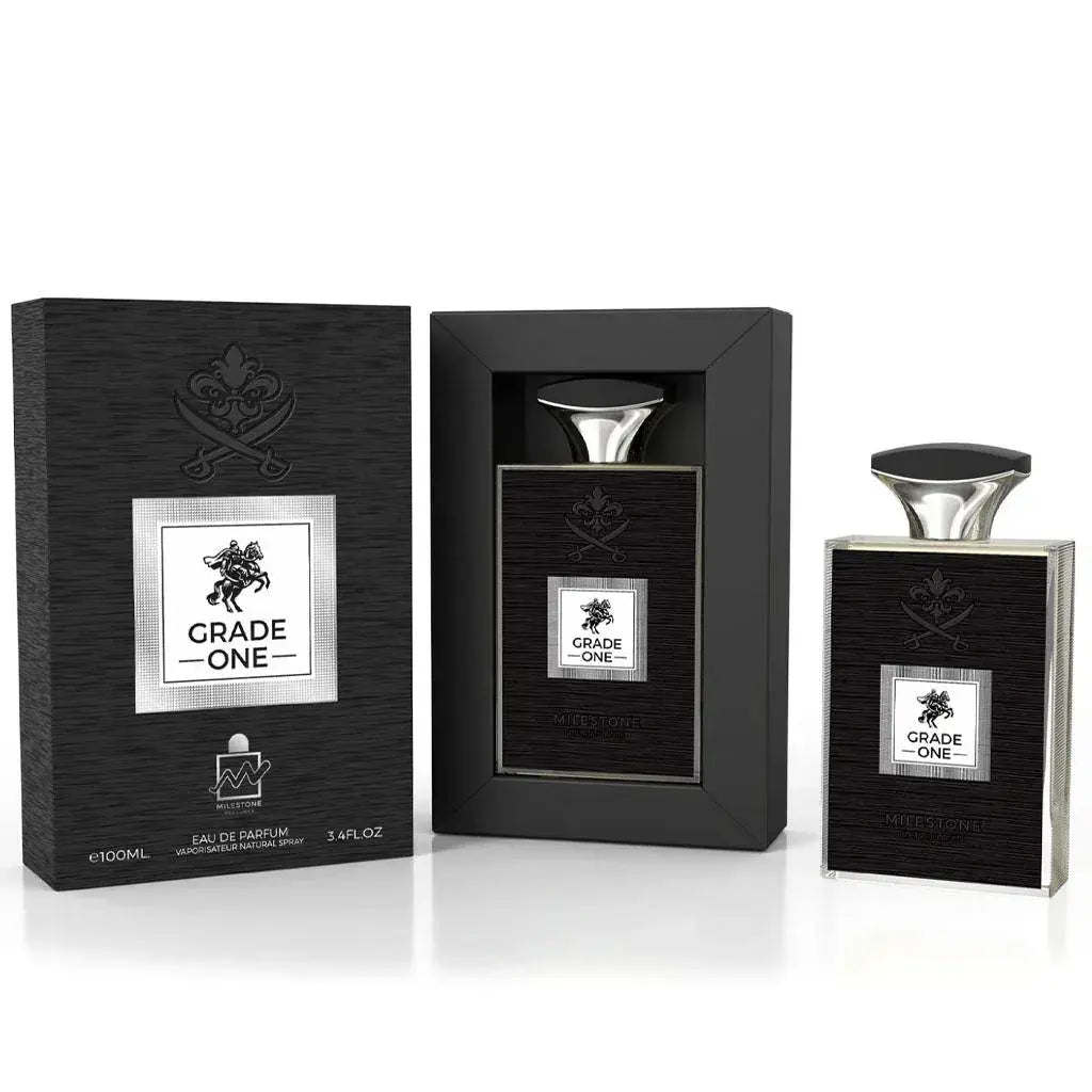 MILESTONE Grade One (Pour Homme) 100ML EDP - Ivory Luxe