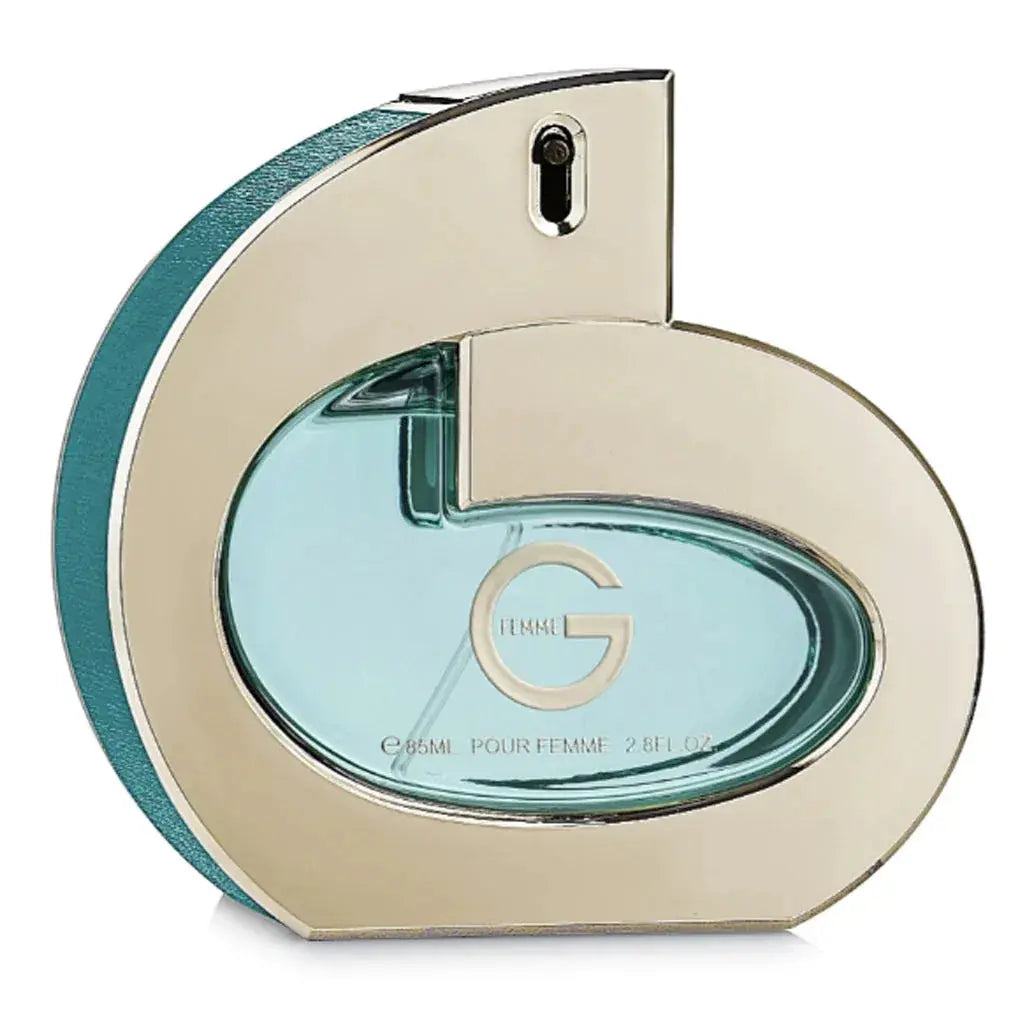 EMPER G. Woman (Pour Femme) 85ML EDP - Ivory Luxe