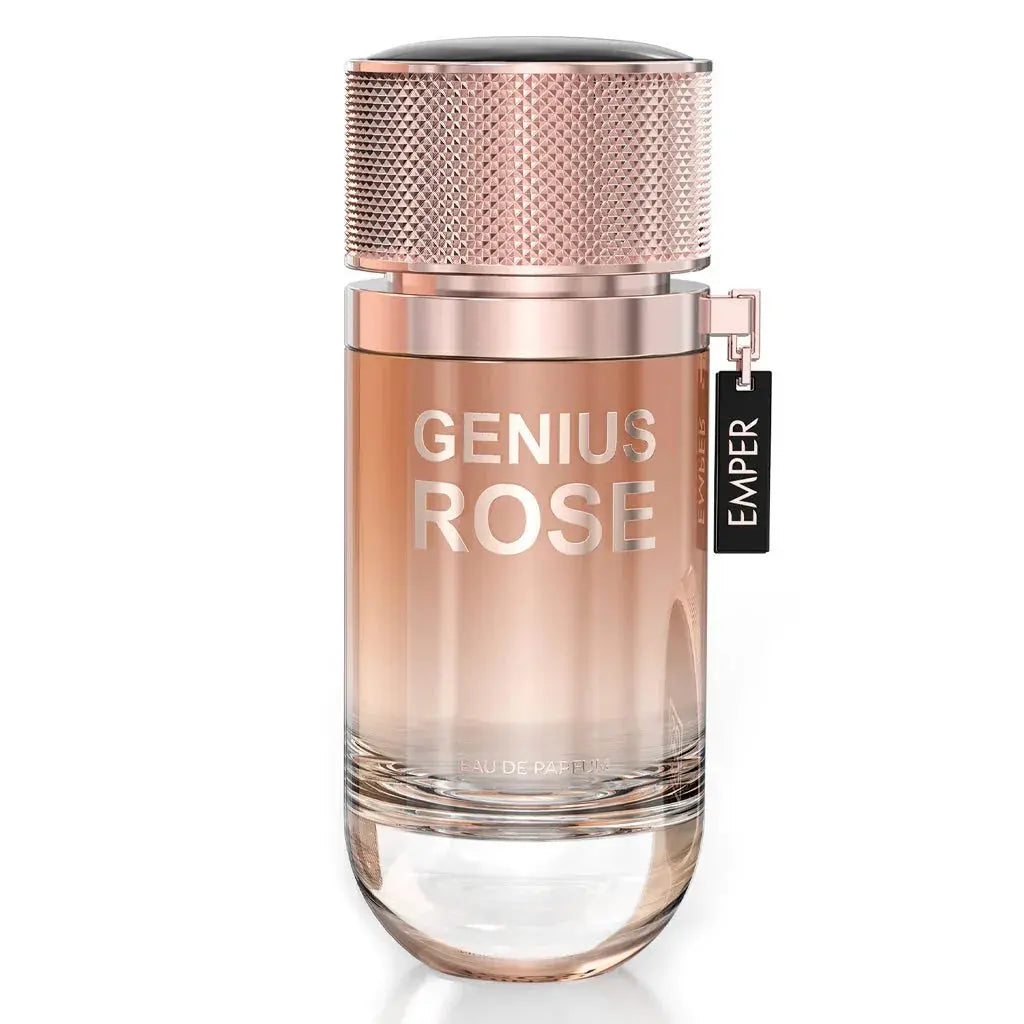 EMPER Genius Rose (Pour Femme) 100ML EDP - Ivory Luxe