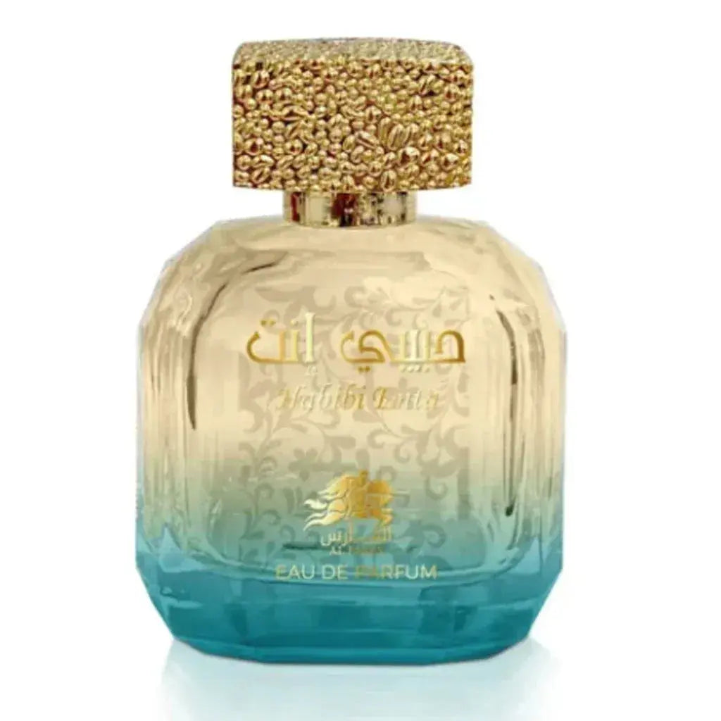 AL FARES Habibi Enta (Unisex) 100ML - Ivory Luxe