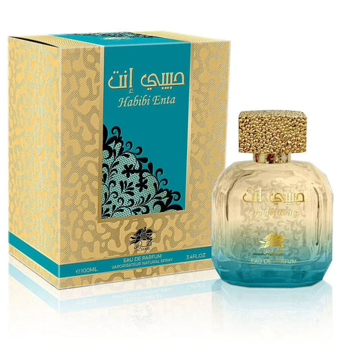 AL FARES Habibi Enta (Unisex) 100ML - Ivory Luxe