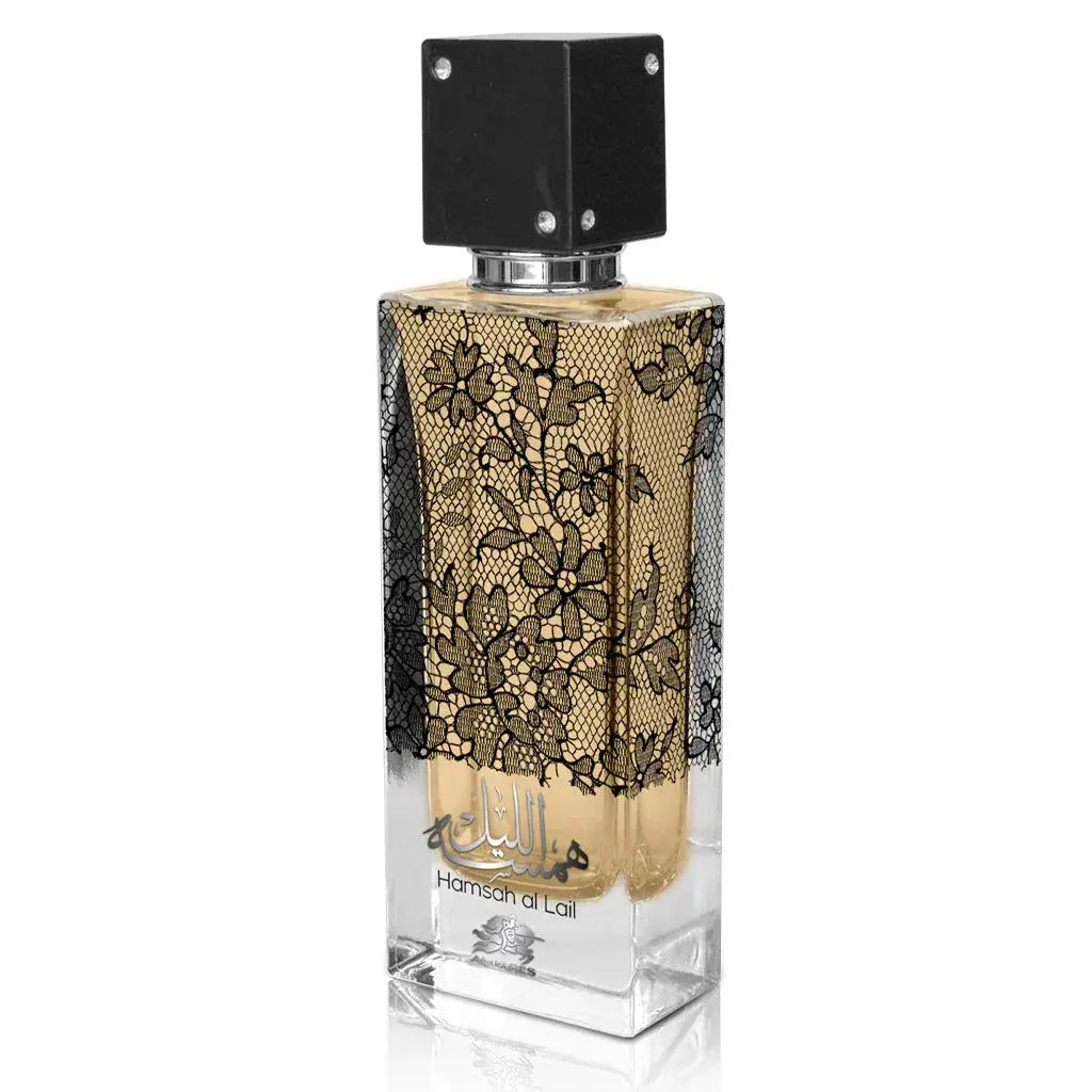 AL FARES Hamsah Al Lail (Unisex) 100ML EDP - Ivory Luxe