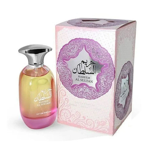Ard Al Zaafaran, Hareem Al Sultan 100ML EDP - Ivory Luxe