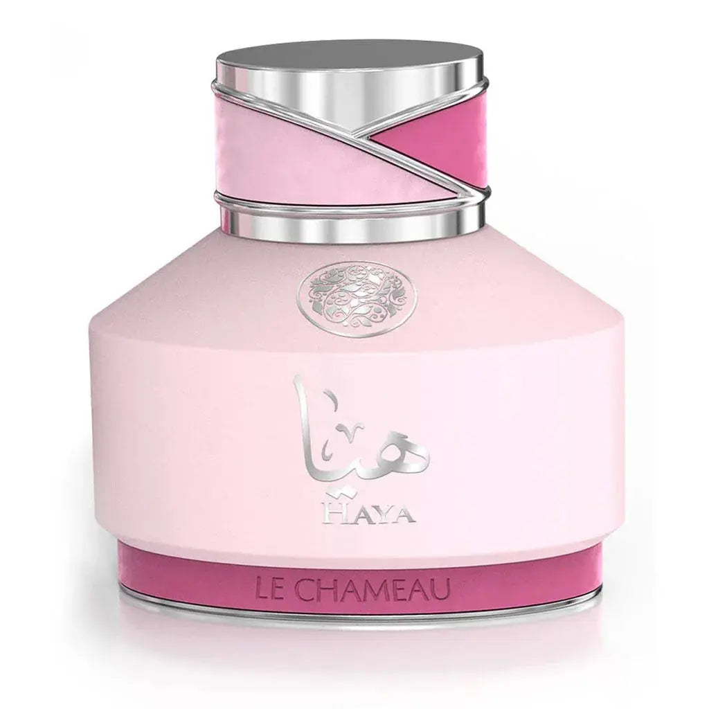 LE CHAMEAU Haya (Pour Femme) 100ML Eau De Parfum - Ivory Luxe