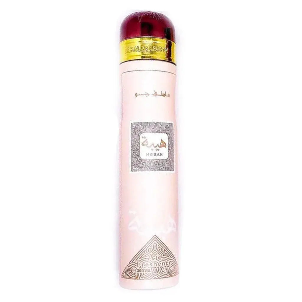 ARD AL ZAFFRAN HEIBAH AIR FRESHENER 300ML 6x PACK (6 units) - Ivory Luxe