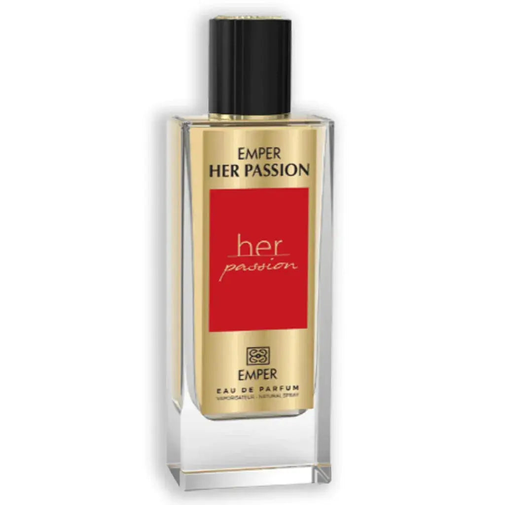 Emper Blanc Collection Her Passion 85ML EDP (concentrated) - Ivory Luxe