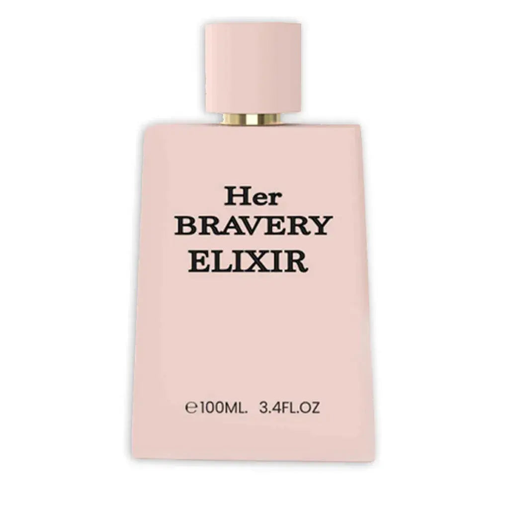 MILESTONE Her Bravery Elixer 100ml EDP - Ivory Luxe
