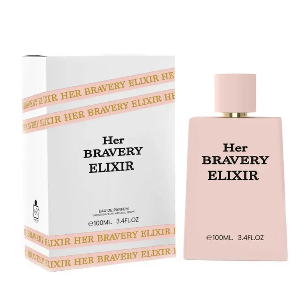 MILESTONE Her Bravery Elixer 100ml EDP - Ivory Luxe
