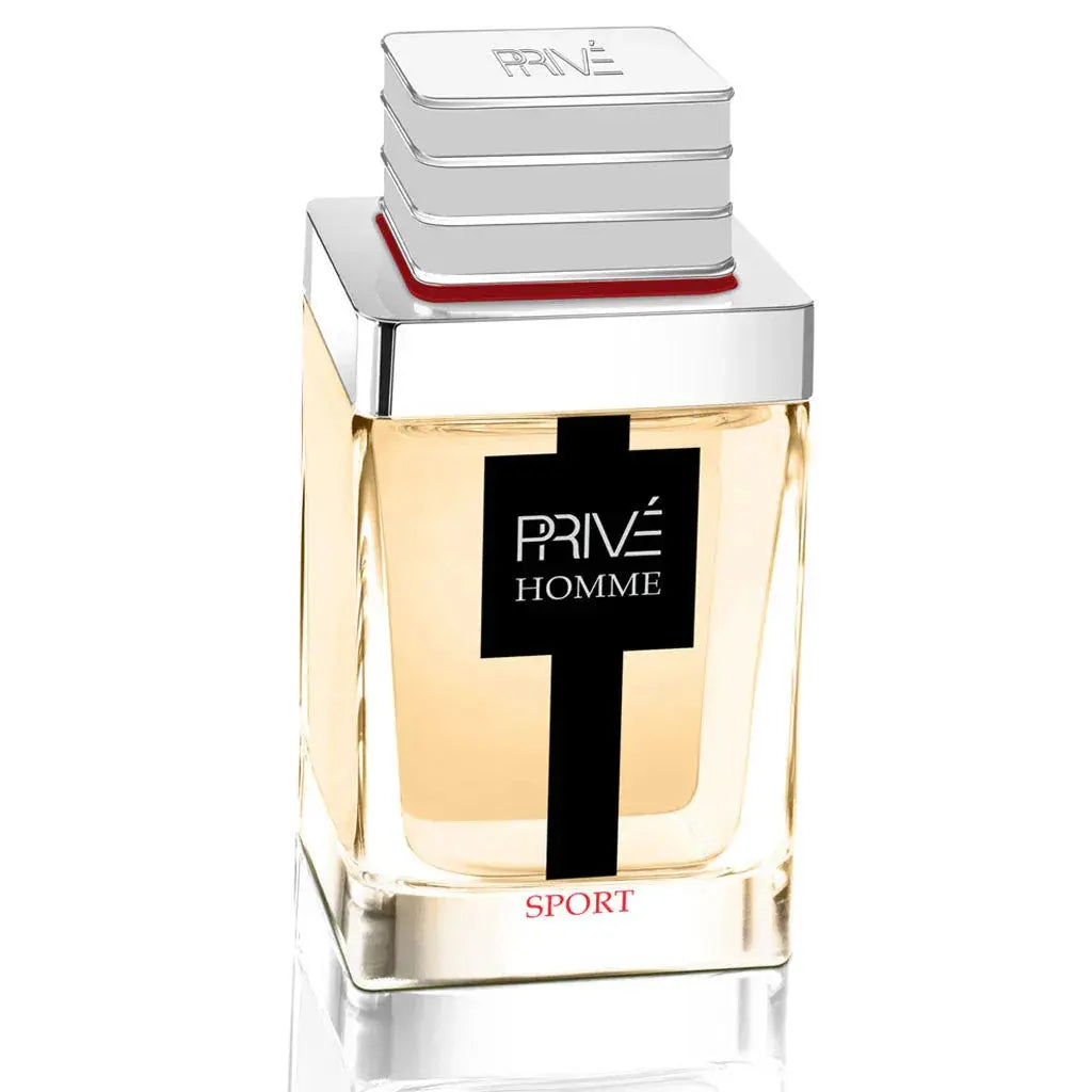 Prive Homme Sport (Pour Homme) 100ML - Ivory Luxe